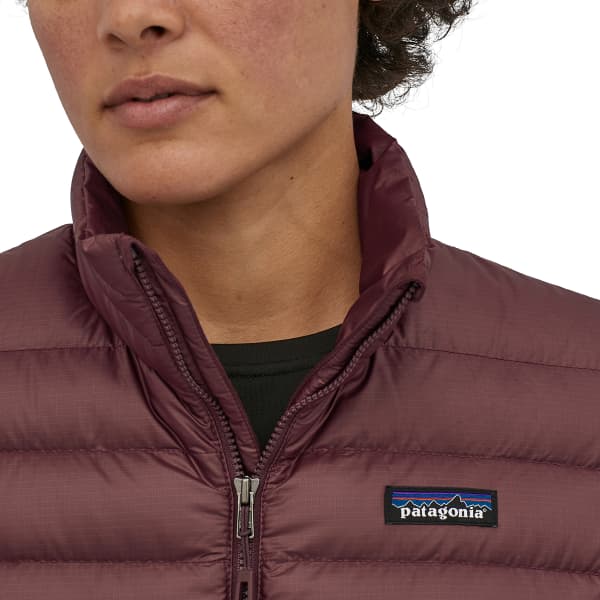Patagonia down sweater dark currant sales