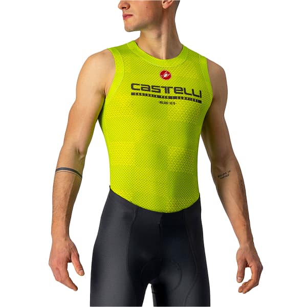 Castelli sleeveless cycling jersey online