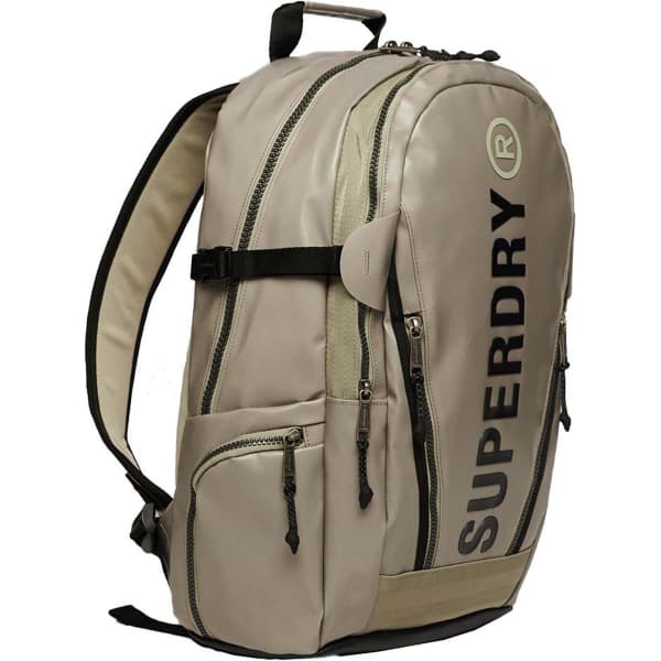 Superdry knit tarp backpack shop