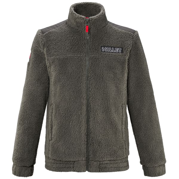 MILLET HERITAGE FLEECESHEEP JKT DEEP JUNGLE 24