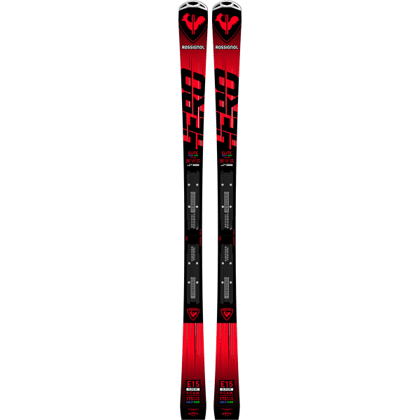 ROSSIGNOL HERO ELITE MT TI C.A.M. + SPX 12 GW B80 HOT RED/BLACK