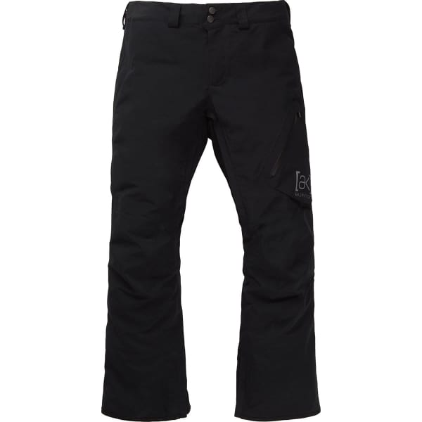BURTON M AK GORE CYCLIC PT TRUE BLACK - Snowboard trousers