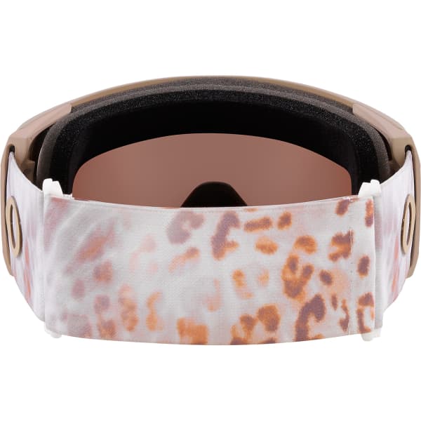 OAKLEY-LINE MINER L JAMIE SIG W PRIZM BLACK IRID - Ski goggles