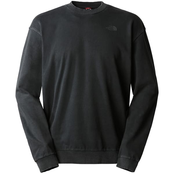 THE NORTH FACE HERITAGE DYE PACK LOGOWEAR CREW TNF BLACK Sweatshirt