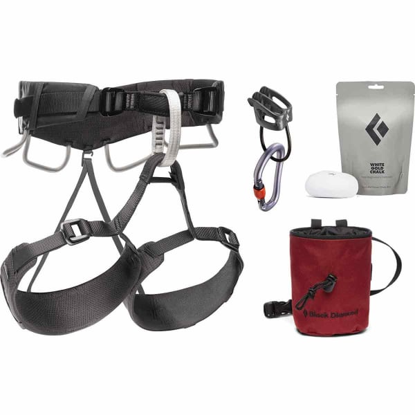 Black diamond hotsell harness momentum