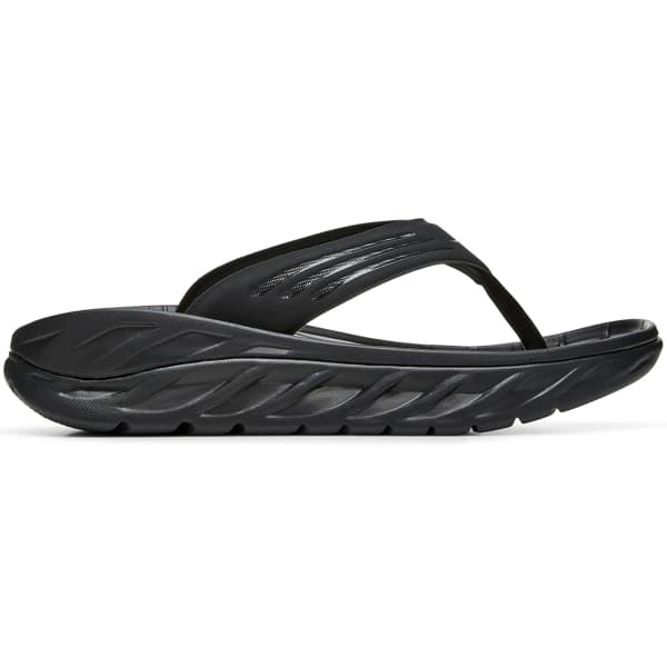 Hoka recovery flip flops sale