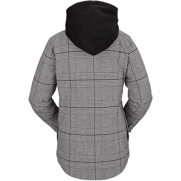 Volcom insulated flannel sale