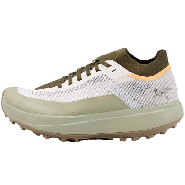 ARC'TERYX-SYLAN M ARCTIC SILK/CHLORIS - Trail running shoes