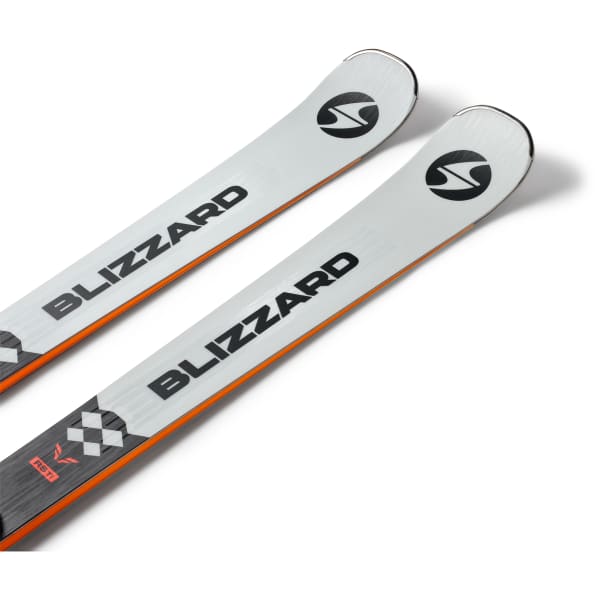 BLIZZARD FIREBIRD 70 RS TI+XCELL 12 DEMO BLACK/GREY - Paquete esquí