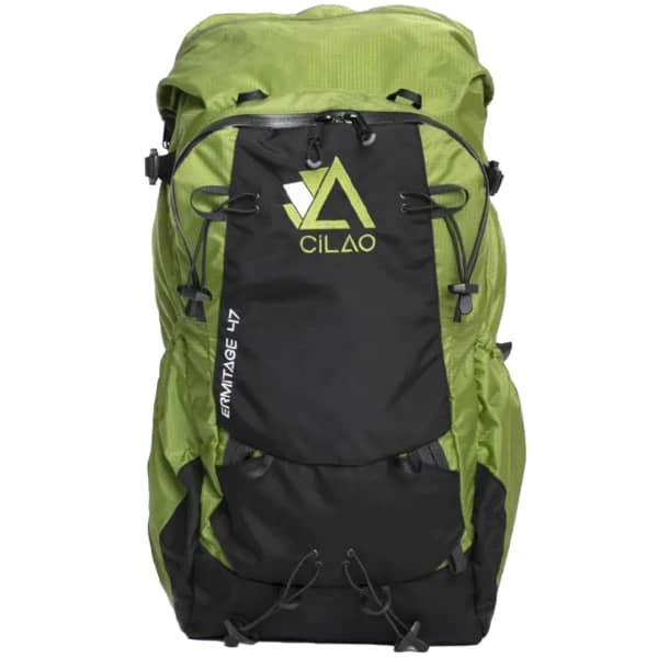 CILAO ERMITAGE 47 VERT NOIR Sac a dos randonnee