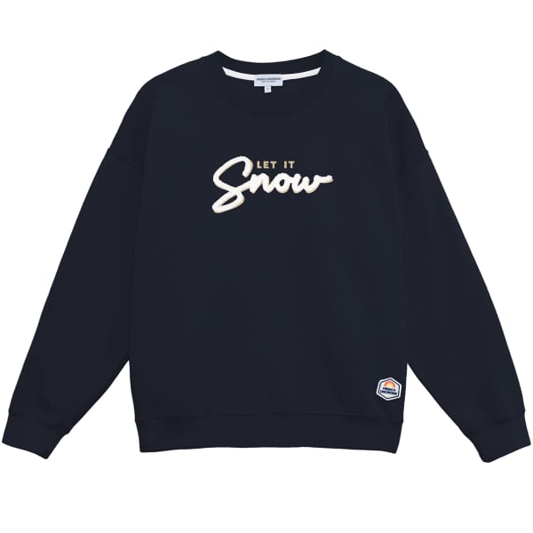 French Disorder Rosie Let It Snow