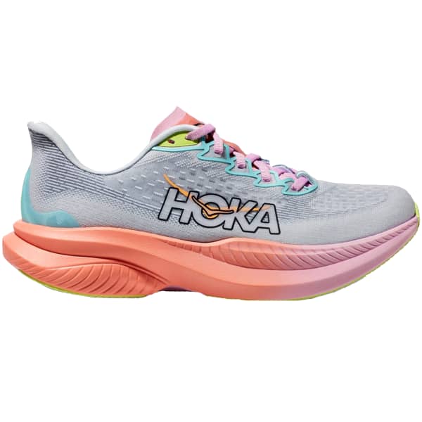 HOKA ONE ONE MACH 6 W ILLUSION DUSK Running shoe