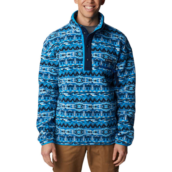 Columbia blue fleece sales