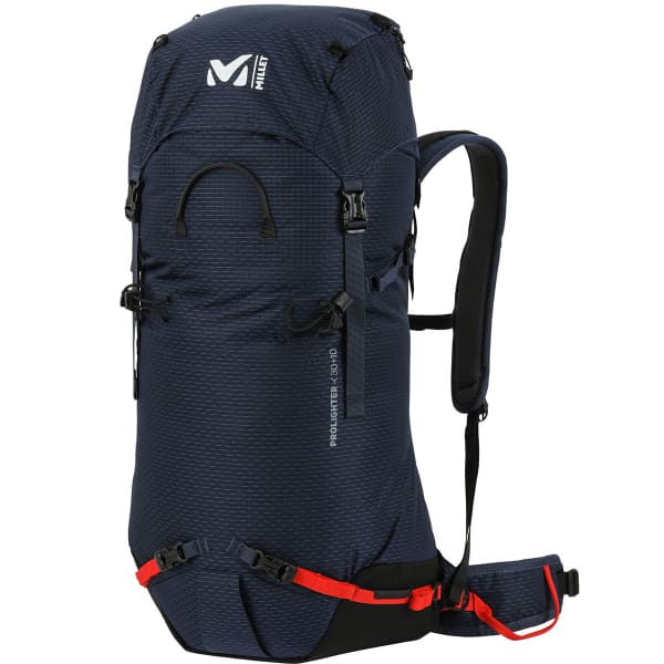 Sac à dos - Alpinisme - Sac à dos PROLIGHTER 30+10L - noir