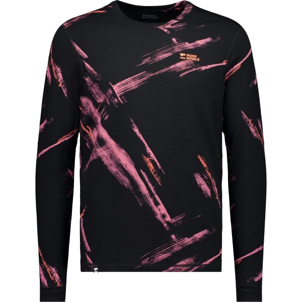 Mons Royale CASCADE MERINO BASE LAYER 3/4 LEGGING