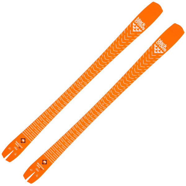 BLACK CROWS-MIRUS COR Unicolore - Alpine ski