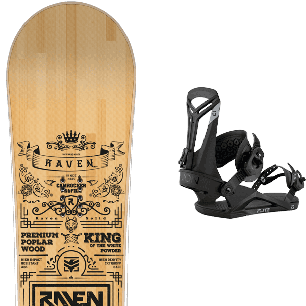 Raven SOLID CLASSIC
