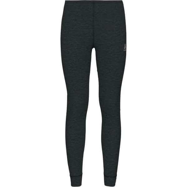 ODLO ACTIVE WARM ECO KIDS BL BOTTOM LONG BLACK Thermal leggings