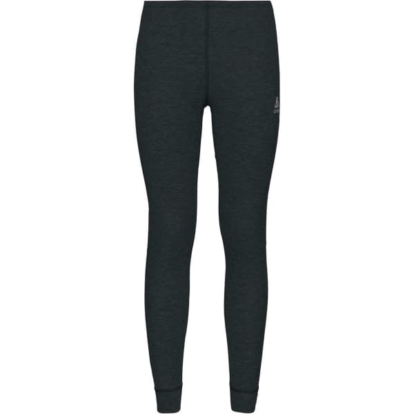 Odlo Active Warm Tights Eco Black Base layer bottoms/thermal