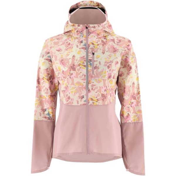 KARI TRAA VILDE RUNNING JACKET PRISM 23