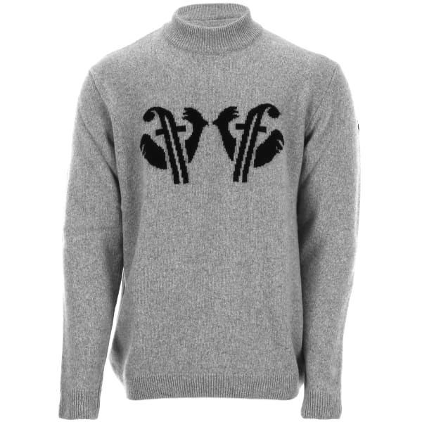 FUSALP RAUL PULL H SOURIS NOIR Jumper
