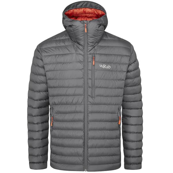 RAB MICROLIGHT ALPINE JACKET GRAPHENE 25