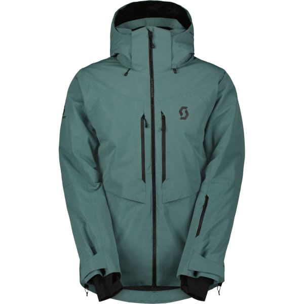 SCOTT JACKET ULTIMATE DRYO FROZEN BLUE - Casaco de esqui