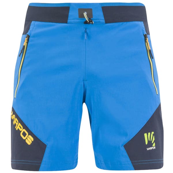 KARPOS ROCK EVO SHORT INDIGO BUNTING/OUTER SPACE - Hiking shorts