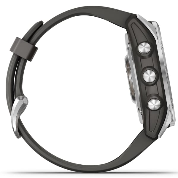 Garmin Fenix 7S 42mm Orologio GPS Da Esterno Usato - Bianco/Antracite