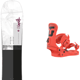 Boutique AMPLID AMPLID LOVELIFE W + UNION TRILOGY CORAL - Ekosport