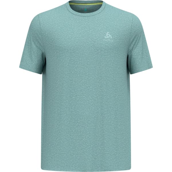 Linencool Maglietta Odlo Abbigliamento Ciclismo ODLO-MC ACTIVE 365  LINENCOOL ARCTIC MELANGE Maglia Running