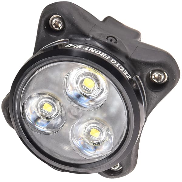 Lezyne zecto drive 250 front light on sale