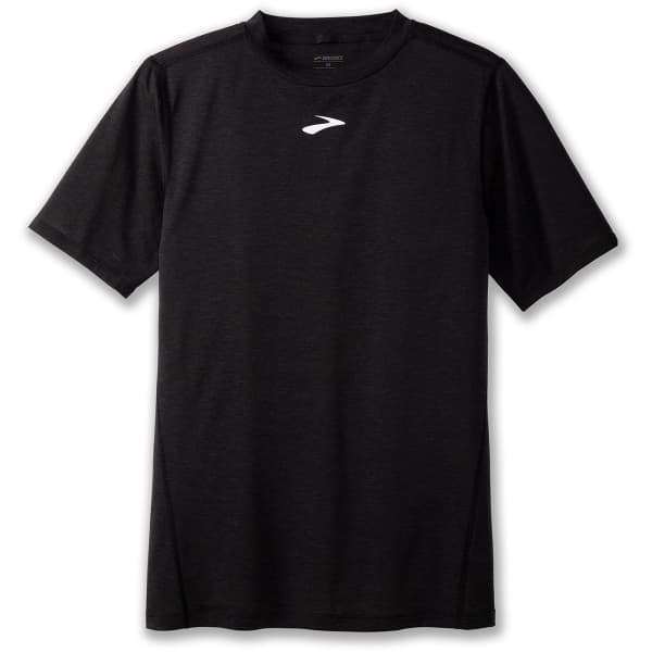 BROOKS HIGH POINT SHORT SLEEVE BLACK 24