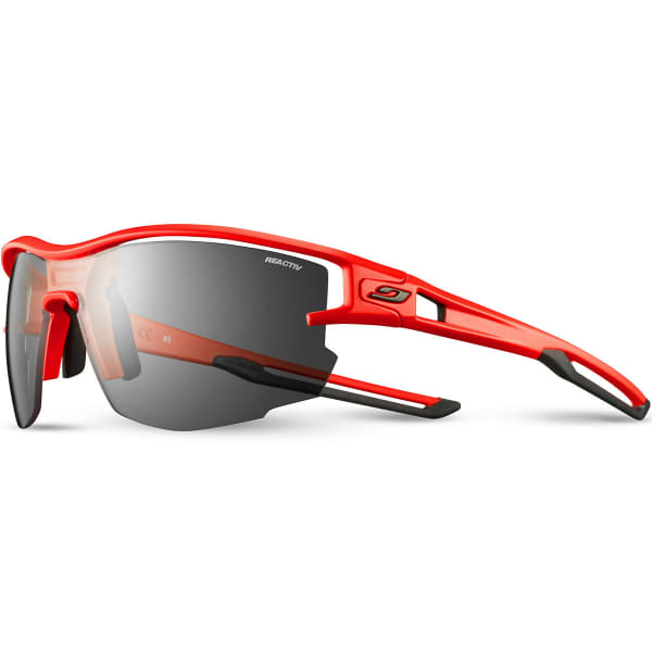 JULBO AERO SECURIT REACTIVE ROUGE Cycling sunglasses