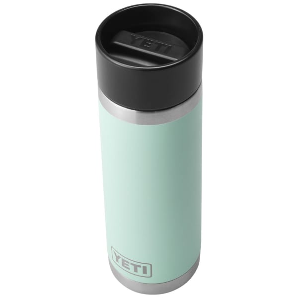 YETI-RAMBLER 18 OZ BOTTLE SEAFOAM - Borraccia isotermica