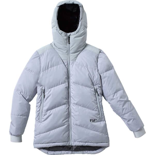 Roots down jacket store