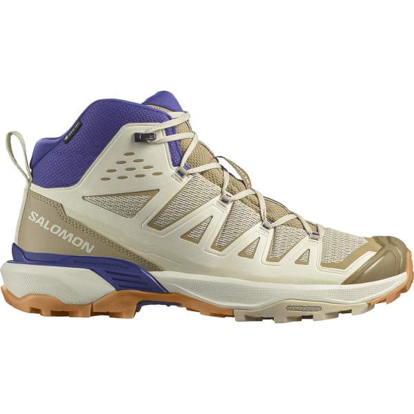 SALOMON X ULTRA 360 EDGE MID GORE TEX Unicolore Chaussure de randonnee mid
