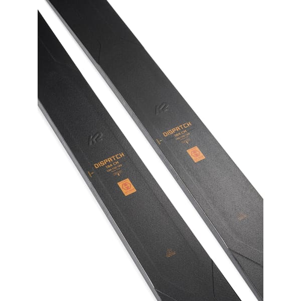 K2 DISPATCH 110 Unicolore - Ski