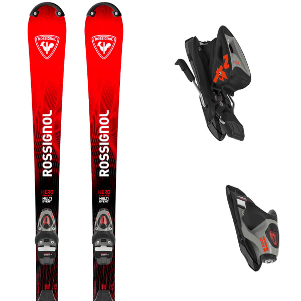 Rossignol HERO MULTIEVENT 127-148+ NX 7 GW LIFTER