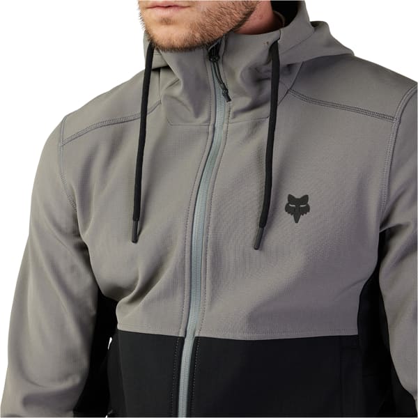 Fox store redplate jacket