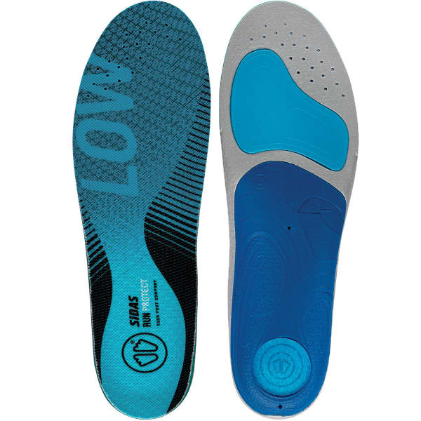 SIDAS 3FEET RUN PROTEC LOW Unicolore Semelle chaussure trail