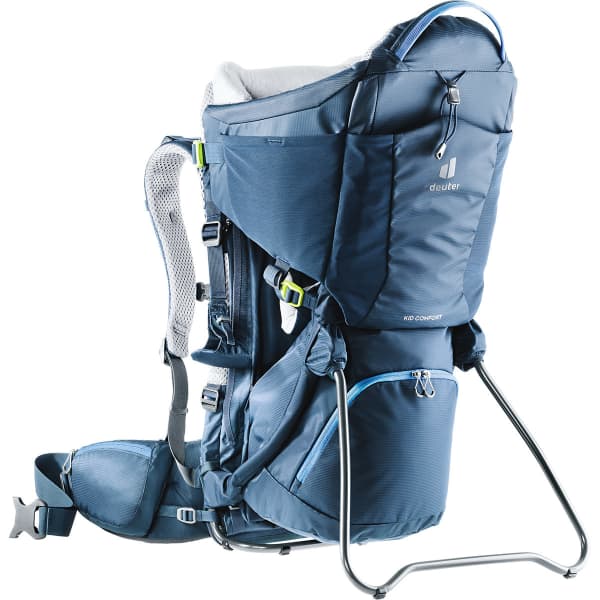 Carrier deuter clearance