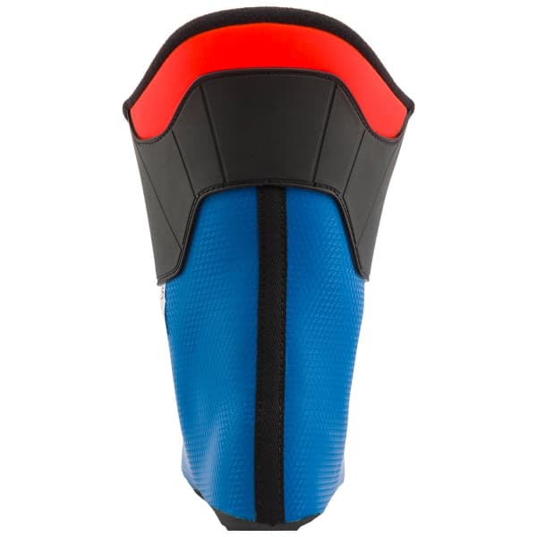 LANGE RSJ 60 BLACK ELECTRIC RED Alpine ski boots