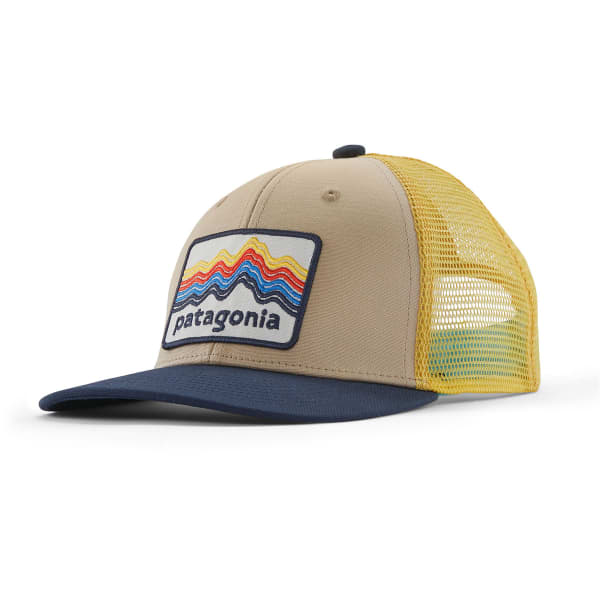 Yellow patagonia hat hotsell