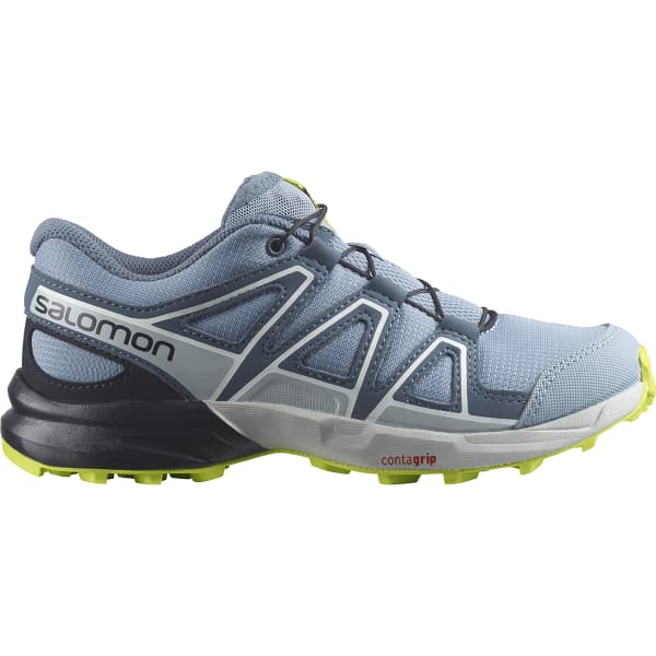 Salomon Speedcross Junior Azul Negro Niños