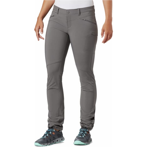 COLUMBIA PEAK TO POINT PANT W CITY GREY 23