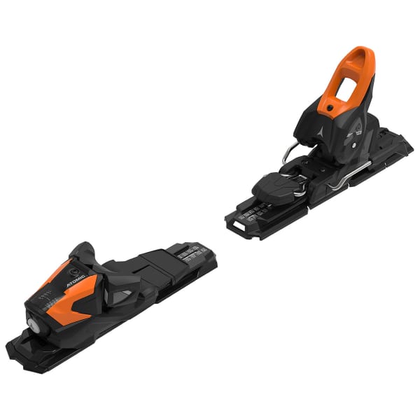 ATOMIC-REDSTER Q4 LT GREY/BLACK + E M 10 GW GREY/BLACK ATOMIC-REDSTER Q4 LT GREY/BLACK + E M 10 GW GREY/BLACK