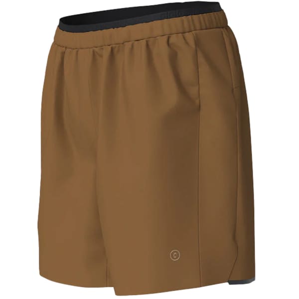 CIELE DLYSHORT 7 LINERLESS PETRA Running shorts