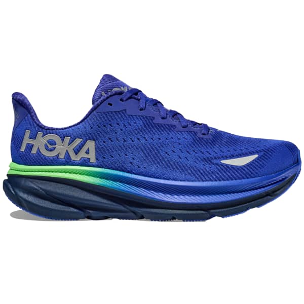 Hoka bleu deals