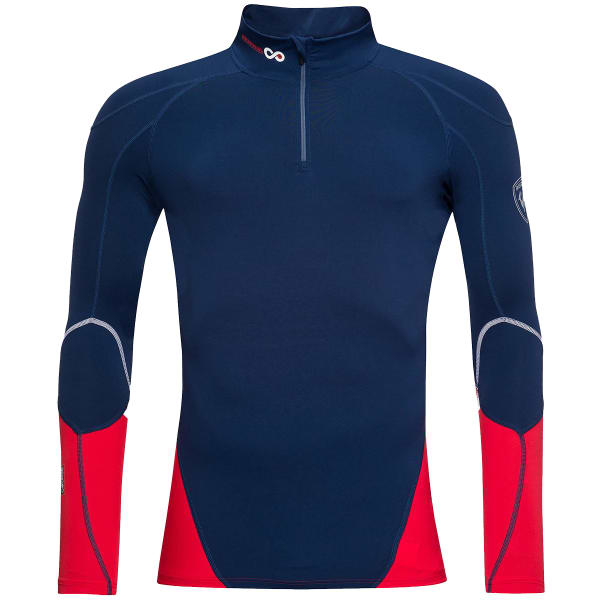 ROSSIGNOL INFINI COMPRESSION RACE TOP DARK NAVY 24